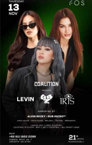 FOS KEMANG JAKARTA - COALITION