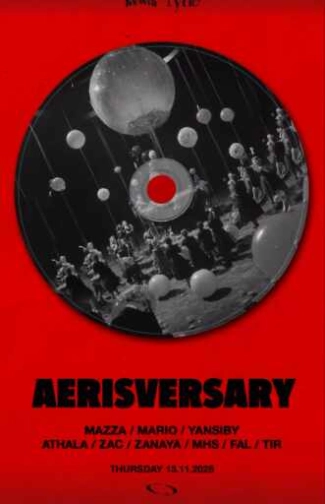 FYNE JAKARTA - AERISVERSARY