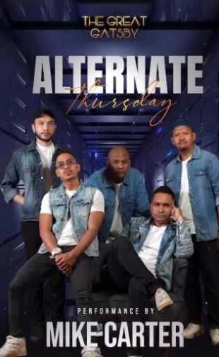 THE GREAT GATSBY JAKARTA - ALTERNATE THURSDAY