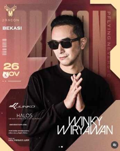 GOLD DRAGON BEKASI - WEDNESDAY