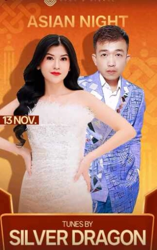 HELIOS PIK JAKARTA - ASIAN NIGHT