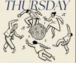 J SPARROW KUNINGAN JAKARTA  SWIRL THURSDAY