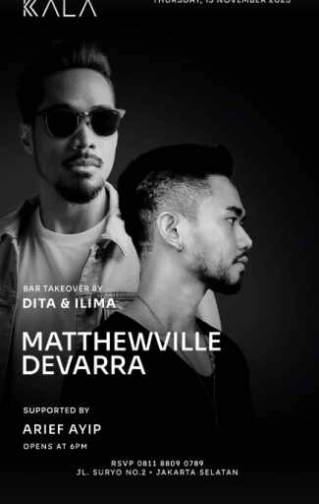 KALA JAKARTA - THURSDAY