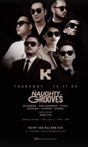 KODE JAKARTA - THURSDAY