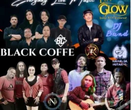 LETS GLOW PGC KTV LOUNGE BAR JAKARTA  THURSDAY