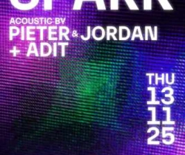 LUCY IN THE SKY SPARK JAKARTA  THURSDAY