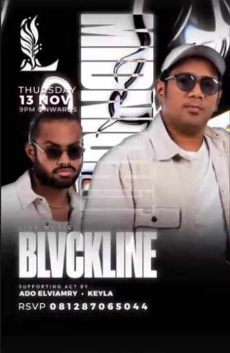 LUFRE BAR & LOUNGE SENOPATI JAKARTA - THURSDAY