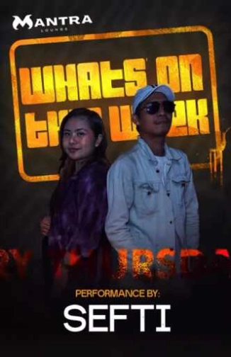 MANTRA LOUNGE JAKARTA - THURSDAY