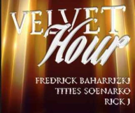 MR HANS BAR JAKARTA  VELVET HOUR