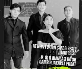 NEW FUXION JAKARTA  THURSDAY