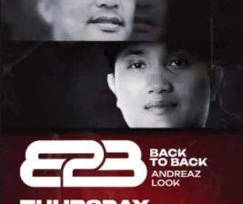 NU CHINA KEMANG JAKARTA  THURSDAY