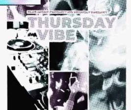 NU CHINA KEMANG JAKARTA  THURSDAY VIBE