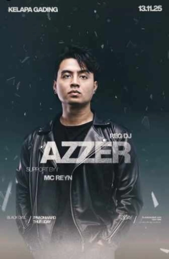 BLACK OWL KELAPA GADING JAKARTA - THURSDAY