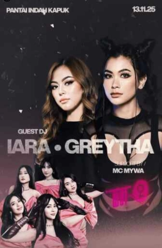 BLACK OWL PIK JAKARTA - THURSDAY