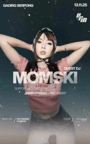 BLACK OWL GADING SERPONG - THURSDAY