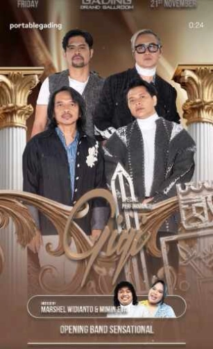 PORTABLE JAKARTA - FRIDAY