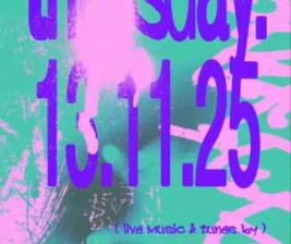 SHAMROCK GANDARIA JAKARTA  THURSDAY