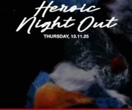 STALK JAKARTA  HEROIC NIGHT OUT