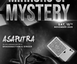 THE H CLUB JAKARTA  MIRRORS OF MYSTERY