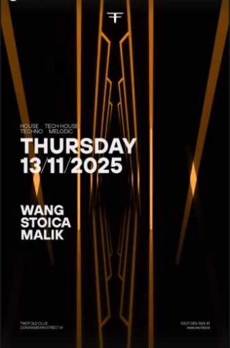 TWO FOLD GUNAWARMAN JAKARTA - THURSDAY