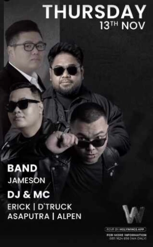 W SUPERCLUB JAKARTA - THURSDAY