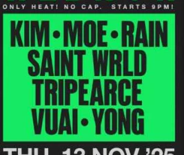 ZODIAC JAKARTA  WLDRVR