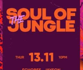 ZOO SCBD JAKARTA  SOUL OF THE JUNGLE