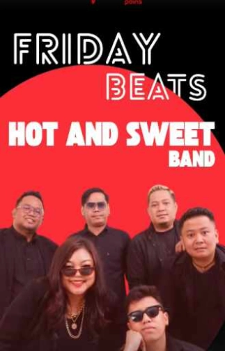 AFTERHOUR POINS JAKARTA - FRIDAY BEATS