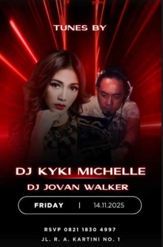 AFTERHOUR POINS JAKARTA - THURSDAY