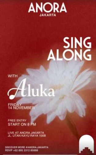 ANORA MATRAMAN JAKARTA - SING ALONG