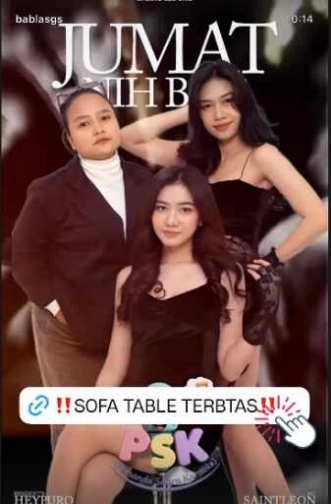 BABLAS GADING SERPONG - JUMAT NIH BOS