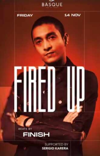 BASQUE JAKARTA - FRIED UP