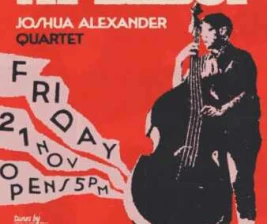 BEBOP JAKARTA  JAZZ AT BEBOP