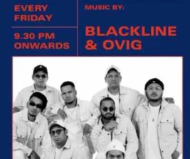 BEER HALL JAKARTA  FRIDAY NIGHT JAM