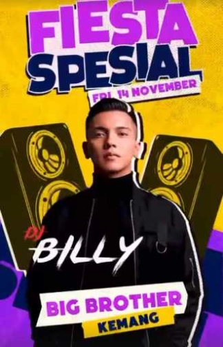 BIG BROTHER KEMANG JAKARTA - FIESTA SPESIAL
