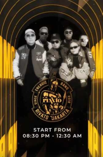 BLACK CHAMP TEBET JAKARTA - FRIDAY