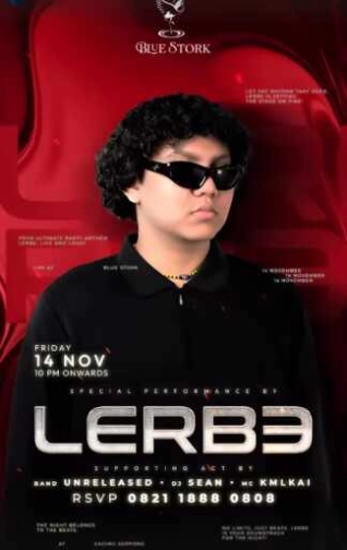 BLUE STORK GADING SERPONG - FRIDAY