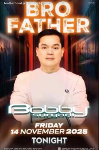 THE BROTHERHOOD GUNAWARMAN JAKARTA - BRO FATHER