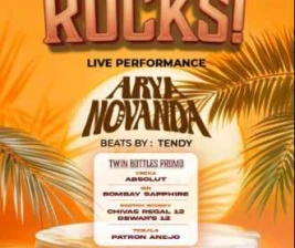 CAFE CALI JAKARTA  CALI ROCKS