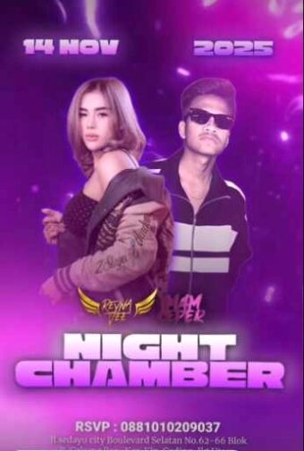 DRAGON CHAMBER KELAPA GADING JAKARTA - NIGHT CHAMBER