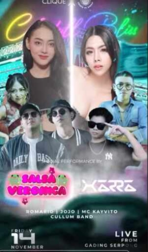 CLIQUE SPOT GADING SERPONG - FRIDAY