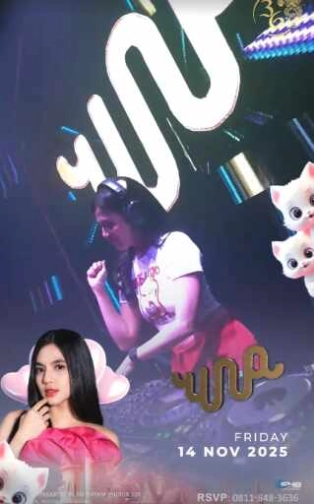 CLUB36JAKARTA - FRIDAY