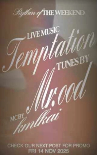 DWNTWN JAKARTA - FRIDAY