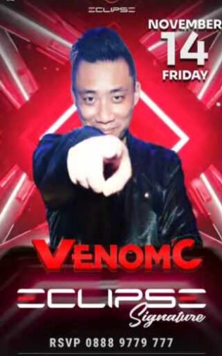 ECLIPSE PIK JAKARTA - FRIDAY