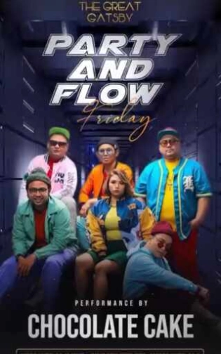 THE GREAT GATSBY - PARTY AND FLOW