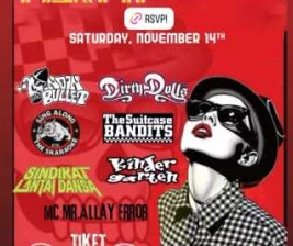 GLAMZ ANTASARI JAKARTA  SKA INVANSION PART II