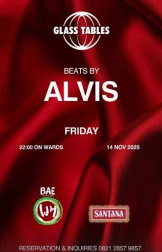 GLASS TABLES MENTENG JAKARTA - FRIDAY