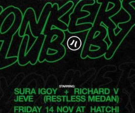 HATCHI PONDOK INDAH JAKARTA  FRIDAY