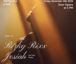 IZZY SOCIAL CLUB JAKARTA  FLOW FRIDAY