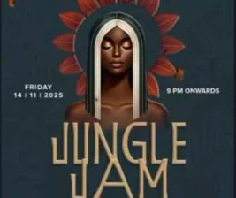 J SPARROW KUNINGAN JAKARTA  JUNGLE JAM